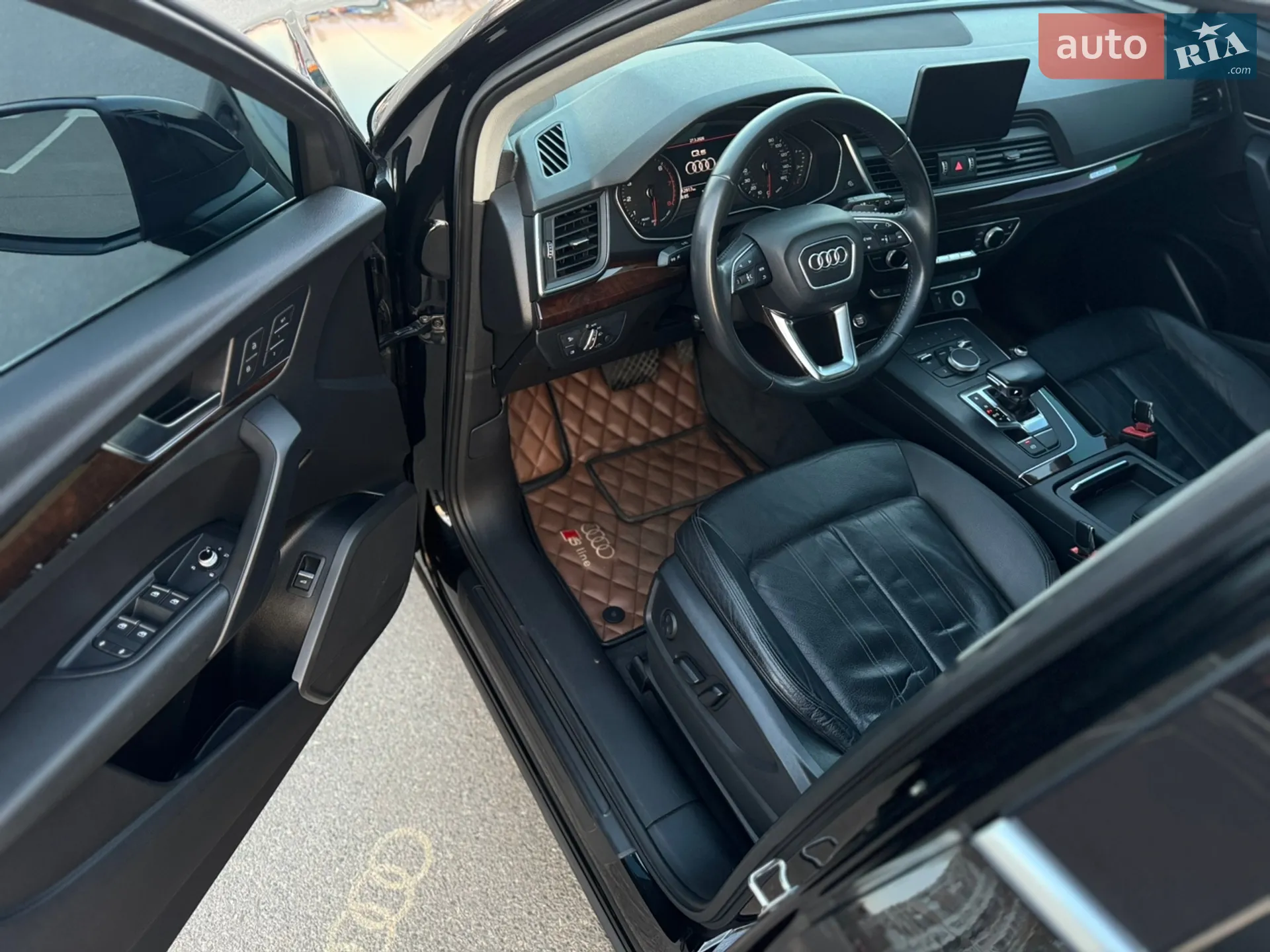 2018 Audi Q5 - мініатюра 33