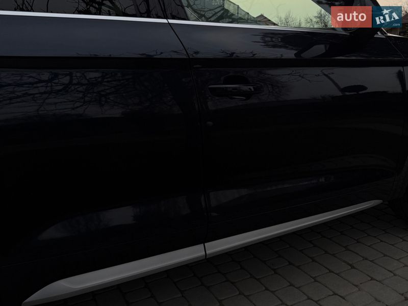 Внедорожник / Кроссовер Audi Q5 2018 в Львове фото 25 Внедорожник / Кроссовер Audi Q5 2018 в Львове
