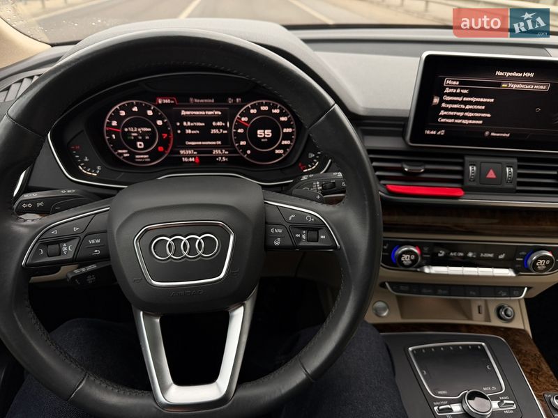 Внедорожник / Кроссовер Audi Q5 2018 в Львове фото 40 Внедорожник / Кроссовер Audi Q5 2018 в Львове