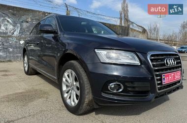 Внедорожник / Кроссовер Audi Q5 2016 в Луцке