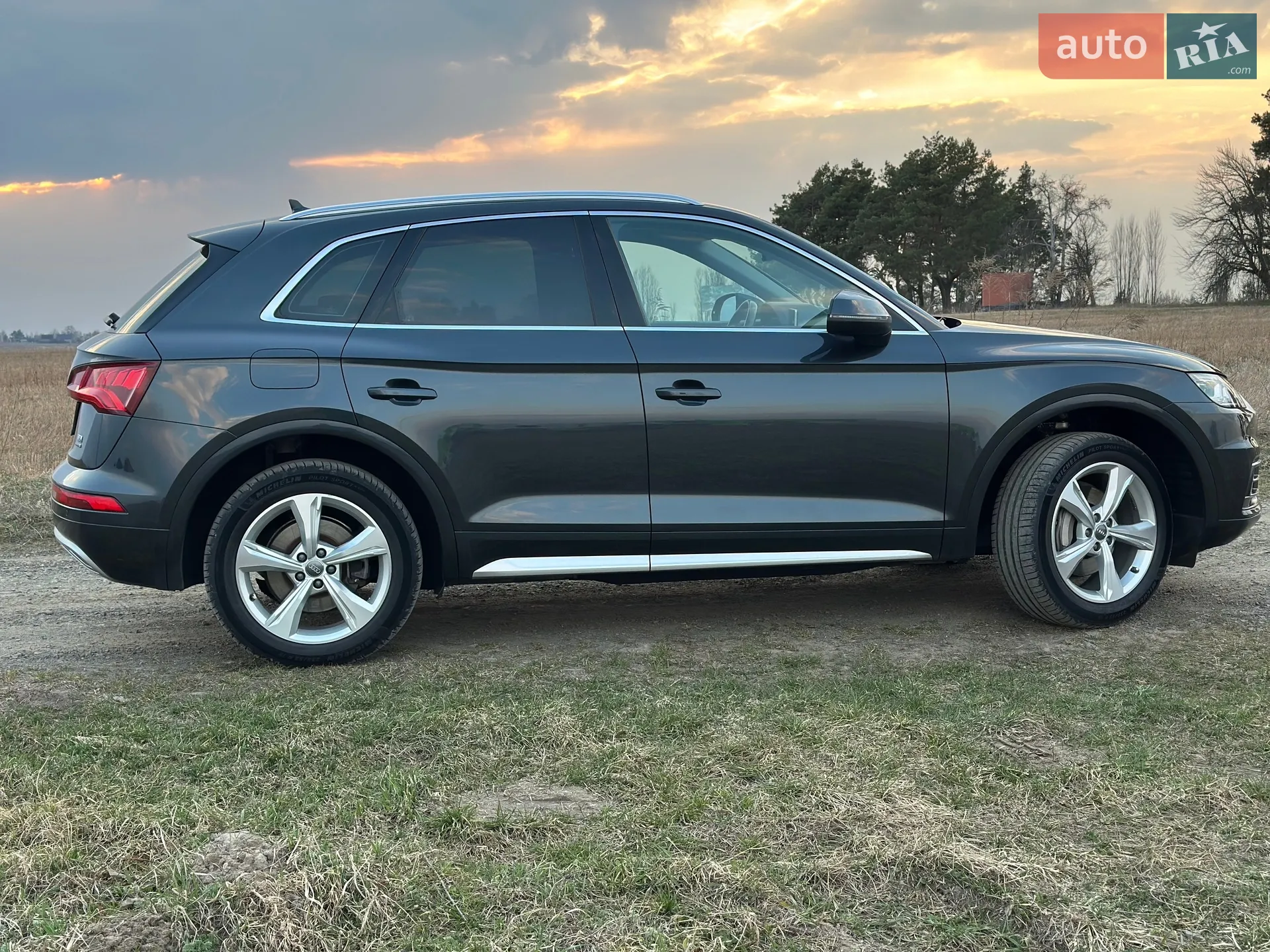 2017 Audi Q5 - мініатюра 2