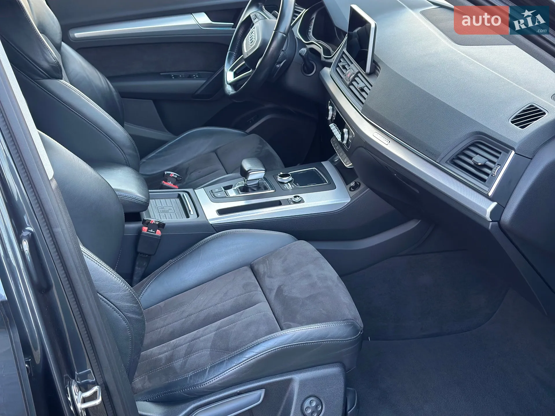 2017 Audi Q5 - мініатюра 17