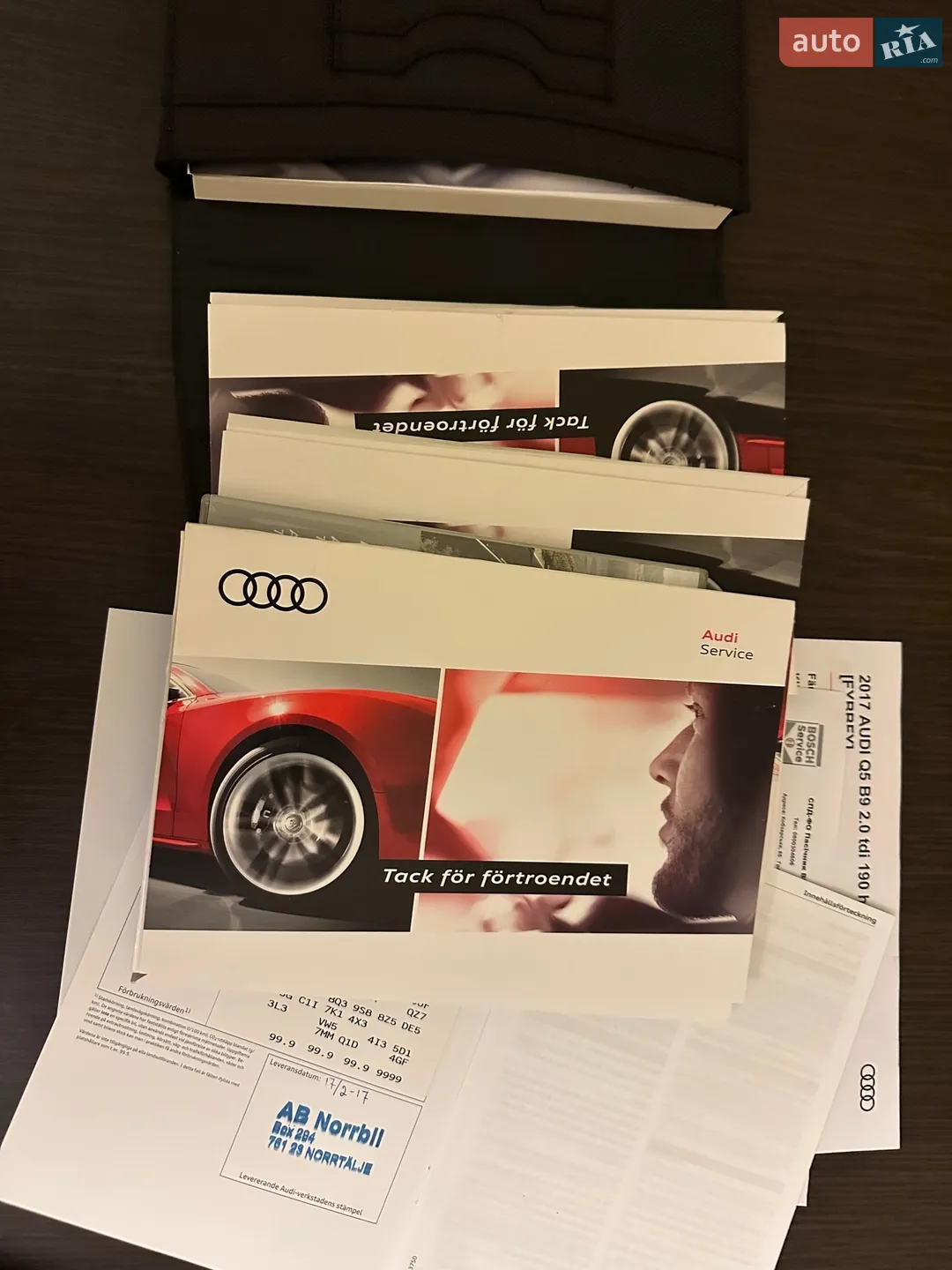2017 Audi Q5 - мініатюра 36