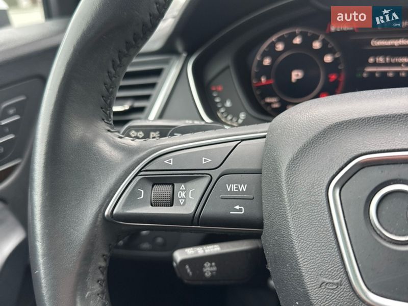 Позашляховик / Кросовер Audi Q5 2020 в Луцьку