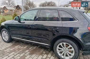 Внедорожник / Кроссовер Audi Q5 2014 в Малине