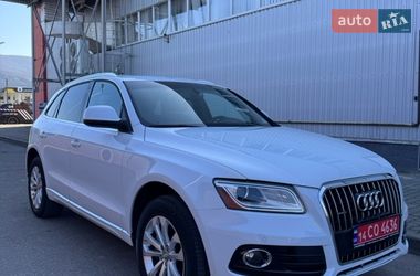 Позашляховик / Кросовер Audi Q5 2013 в Виноградові