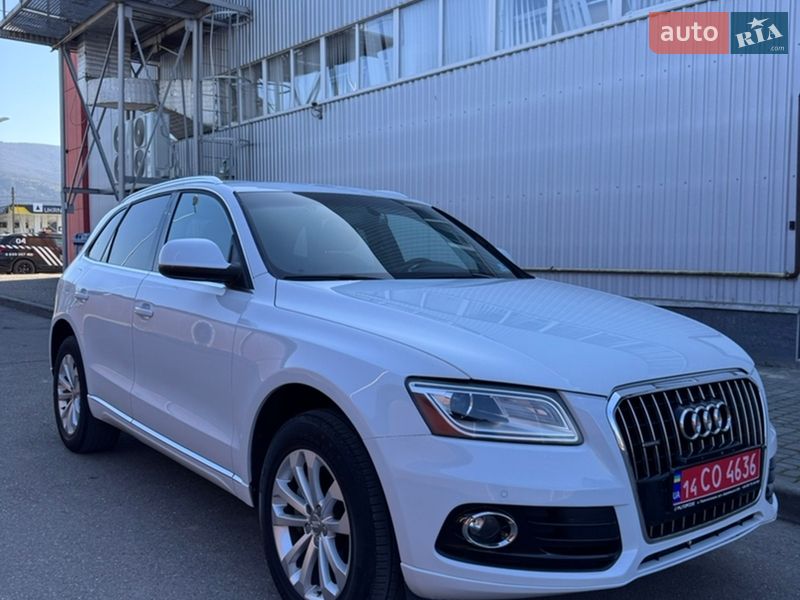 Audi Q5 2013