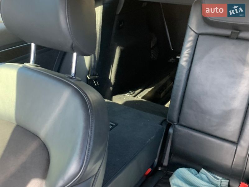 Внедорожник / Кроссовер Audi Q5 2015 в Киеве