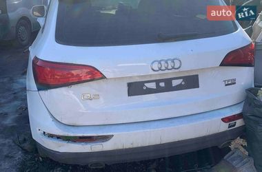 Внедорожник / Кроссовер Audi Q5 2015 в Киеве