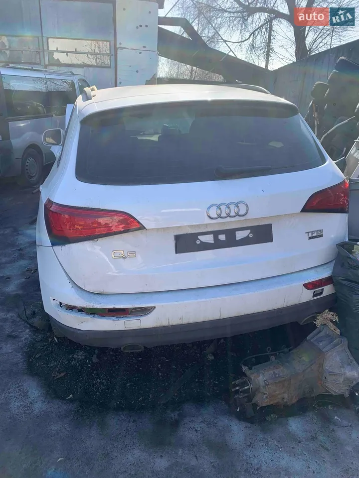 2016 Audi Q5 - мініатюра 28