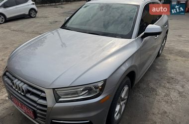 Позашляховик / Кросовер Audi Q5 2019 в Нетішині