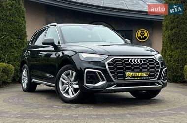 Позашляховик / Кросовер Audi Q5 2023 в Львові