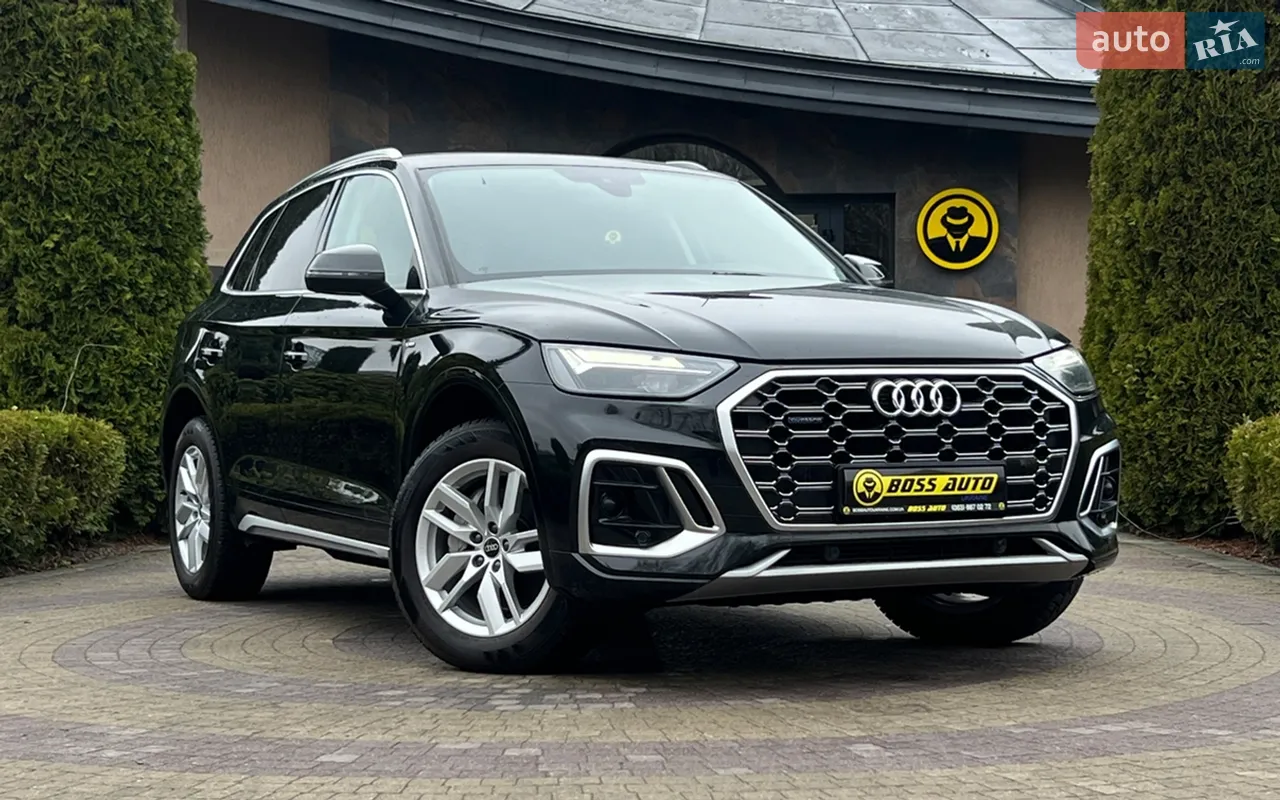 2024 Audi Q5 - мініатюра 44