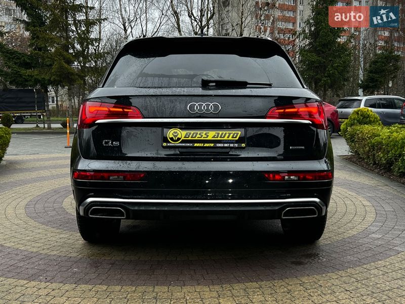 Внедорожник / Кроссовер Audi Q5 2023 в Львове