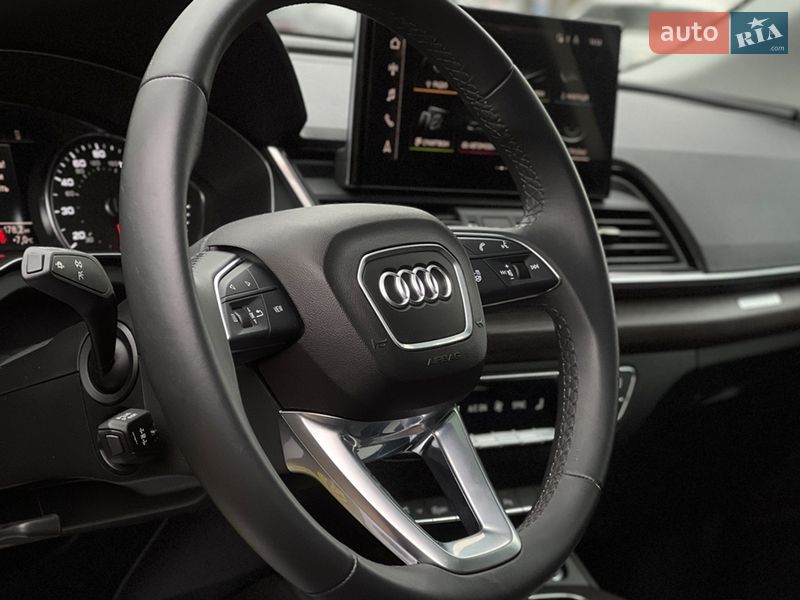 Внедорожник / Кроссовер Audi Q5 2023 в Львове