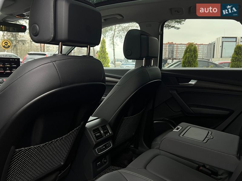 Внедорожник / Кроссовер Audi Q5 2023 в Львове