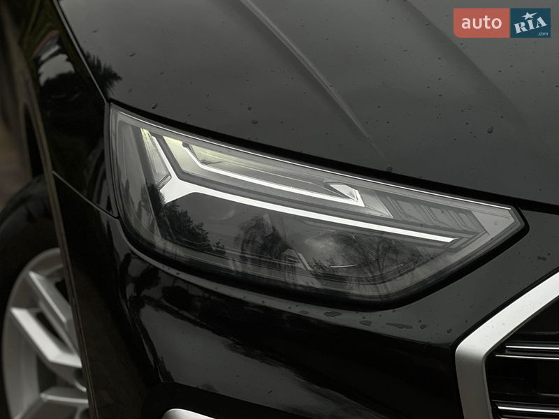 Внедорожник / Кроссовер Audi Q5 2023 в Львове