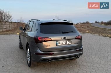 Внедорожник / Кроссовер Audi Q5 2012 в Львове
