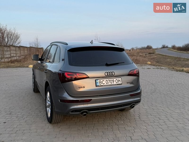 Audi Q5 2012