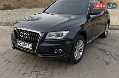 Внедорожник / Кроссовер Audi Q5 2012 в Львове