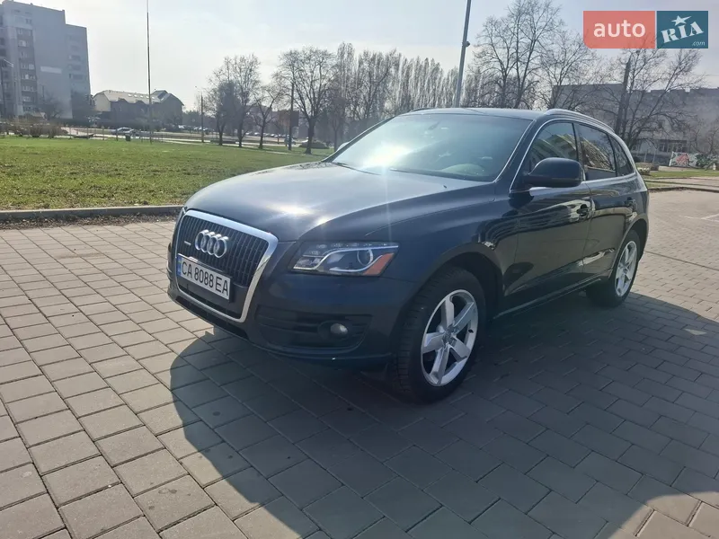 Audi Q5 2012