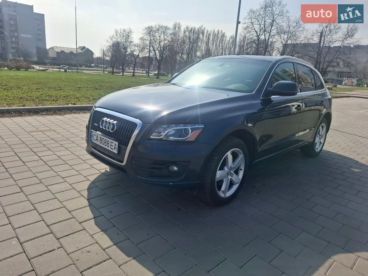 2012 Audi Q5 - мініатюра 38