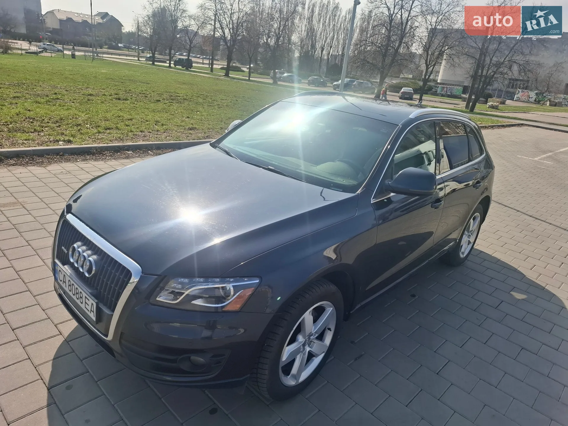 2012 Audi Q5 - мініатюра 10