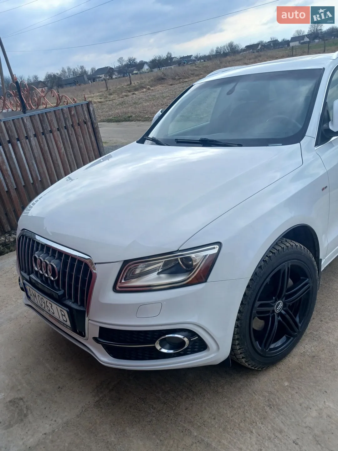 2013 Audi Q5 - мініатюра 15
