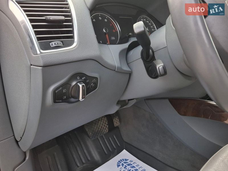 Позашляховик / Кросовер Audi Q5 2013 в Львові фото 10 Позашляховик / Кросовер Audi Q5 2013 в Львові
