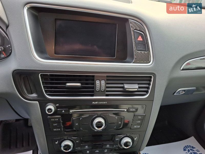 Позашляховик / Кросовер Audi Q5 2013 в Львові фото 15 Позашляховик / Кросовер Audi Q5 2013 в Львові