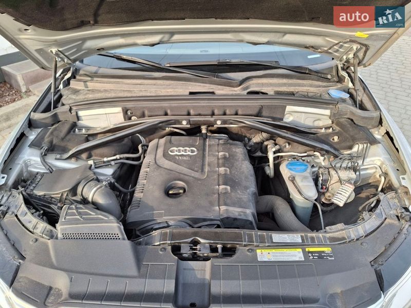 Позашляховик / Кросовер Audi Q5 2013 в Львові фото 18 Позашляховик / Кросовер Audi Q5 2013 в Львові