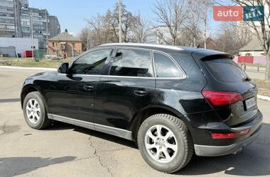 Внедорожник / Кроссовер Audi Q5 2012 в Житомире