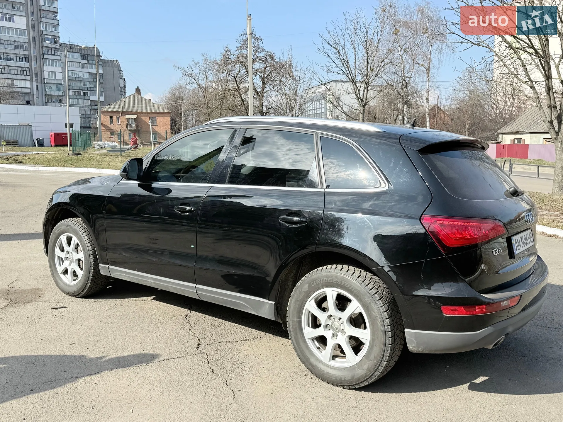 2012 Audi Q5 - мініатюра 5