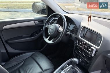 Внедорожник / Кроссовер Audi Q5 2012 в Житомире