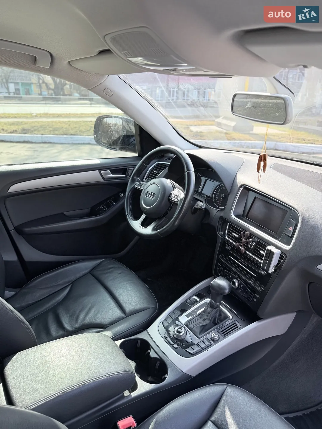 2012 Audi Q5 - мініатюра 20