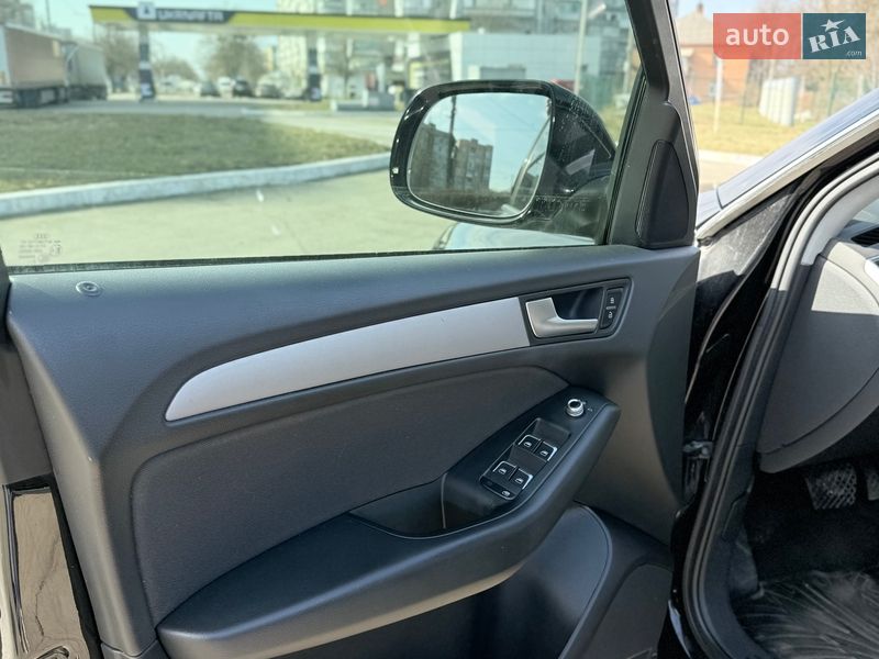 Внедорожник / Кроссовер Audi Q5 2012 в Житомире