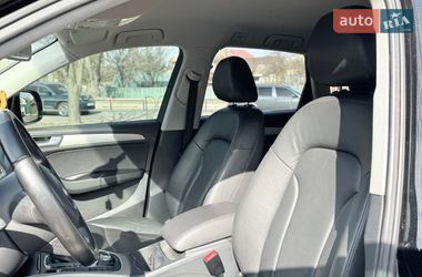 Внедорожник / Кроссовер Audi Q5 2012 в Житомире