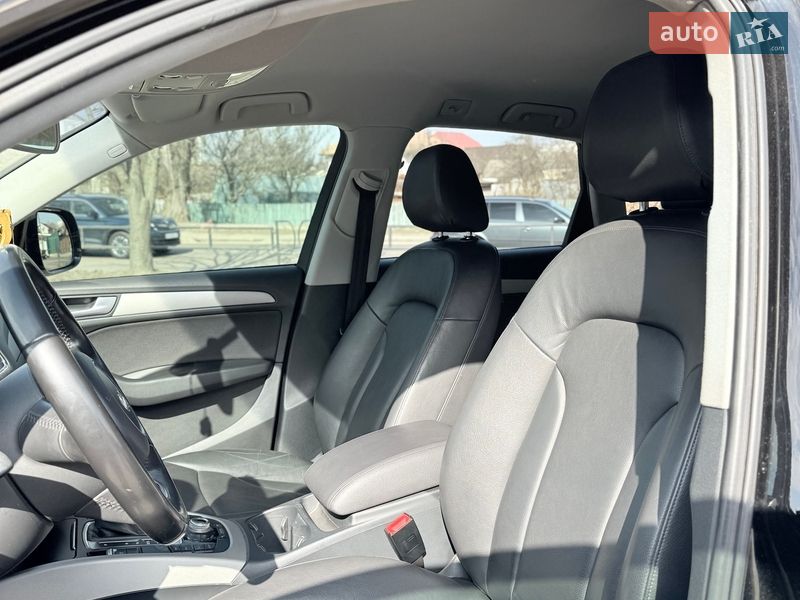 Внедорожник / Кроссовер Audi Q5 2012 в Житомире