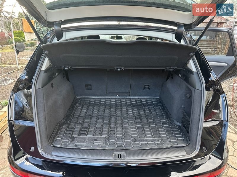 Внедорожник / Кроссовер Audi Q5 2012 в Житомире