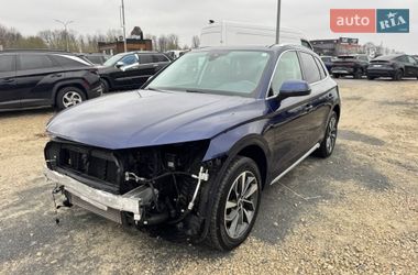 Внедорожник / Кроссовер Audi Q5 2020 в Львове