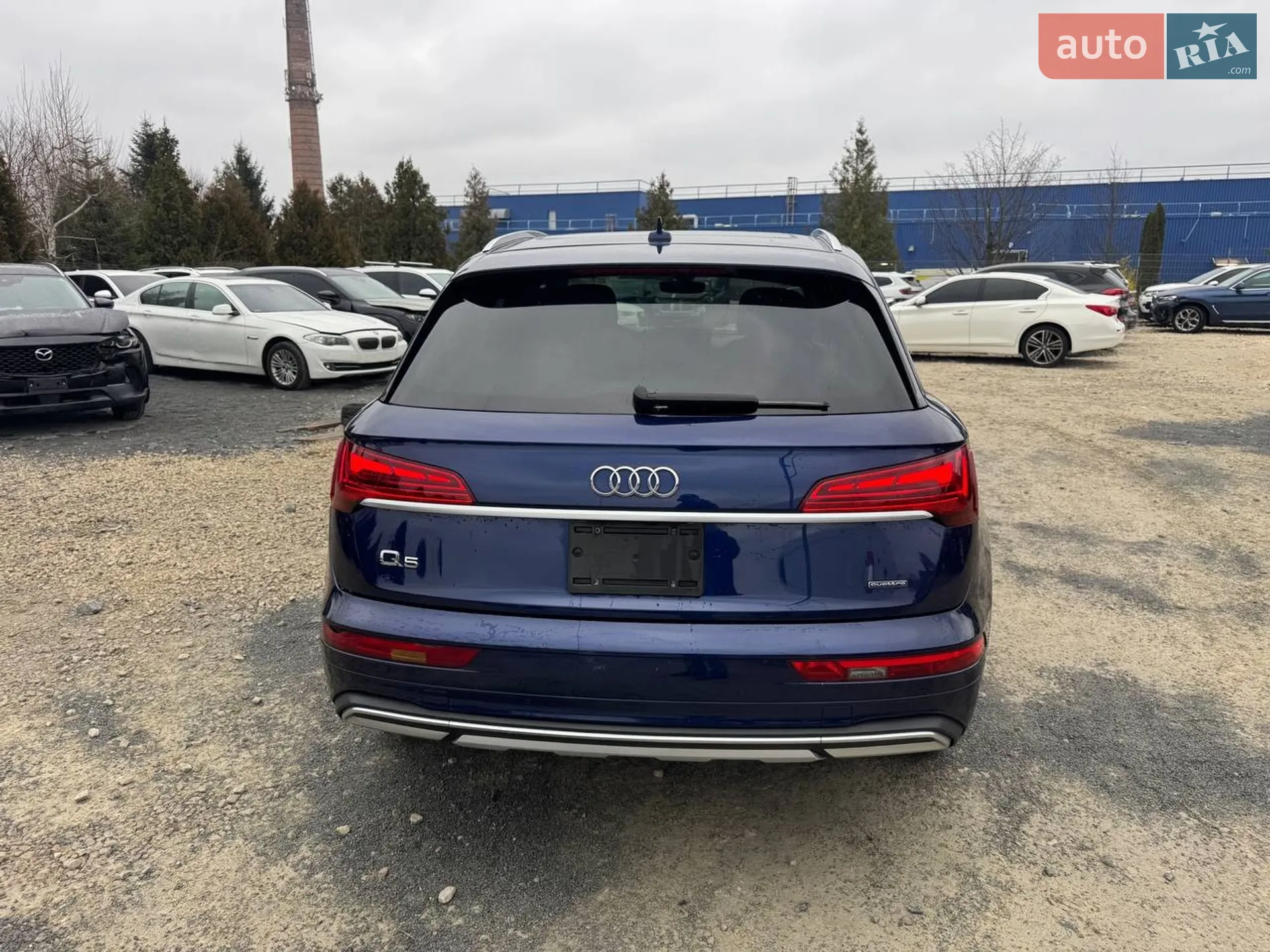 2020 Audi Q5 - мініатюра 6
