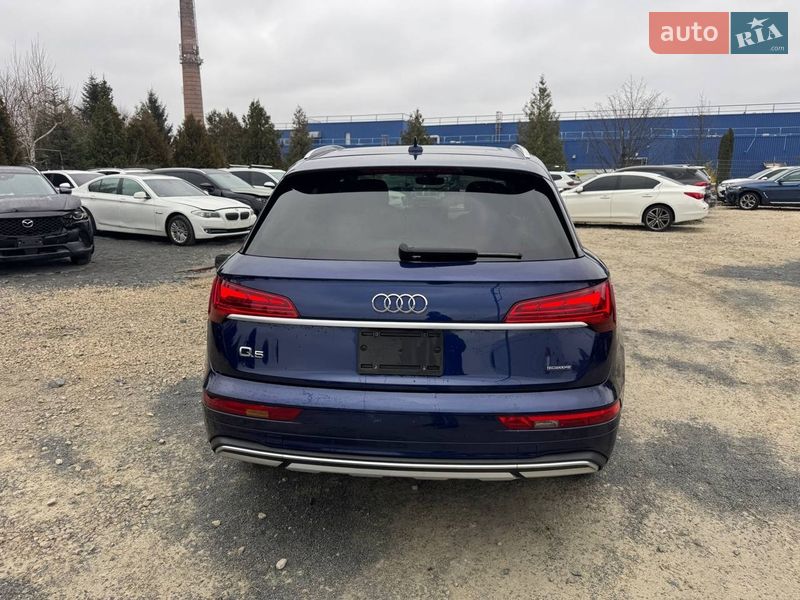 Внедорожник / Кроссовер Audi Q5 2020 в Львове фото 6 Внедорожник / Кроссовер Audi Q5 2020 в Львове