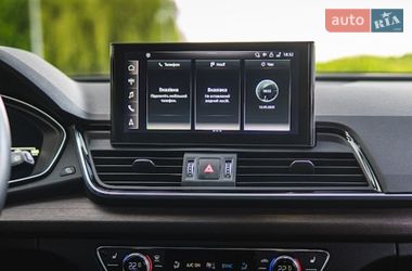 Внедорожник / Кроссовер Audi Q5 2021 в Львове