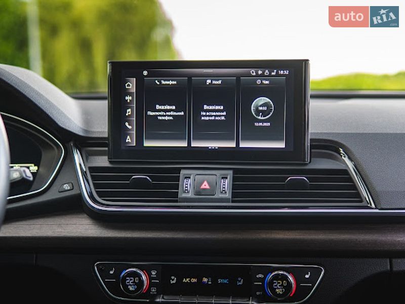 Внедорожник / Кроссовер Audi Q5 2021 в Львове