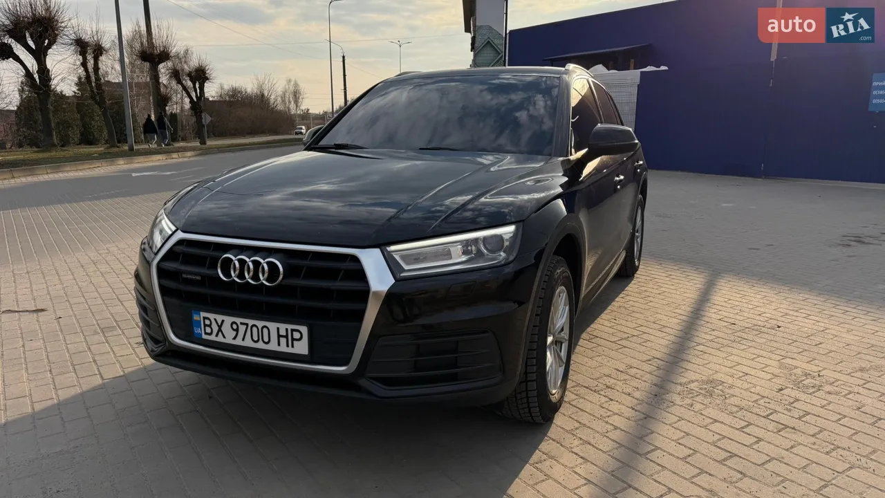 2017 Audi Q5 - мініатюра 31