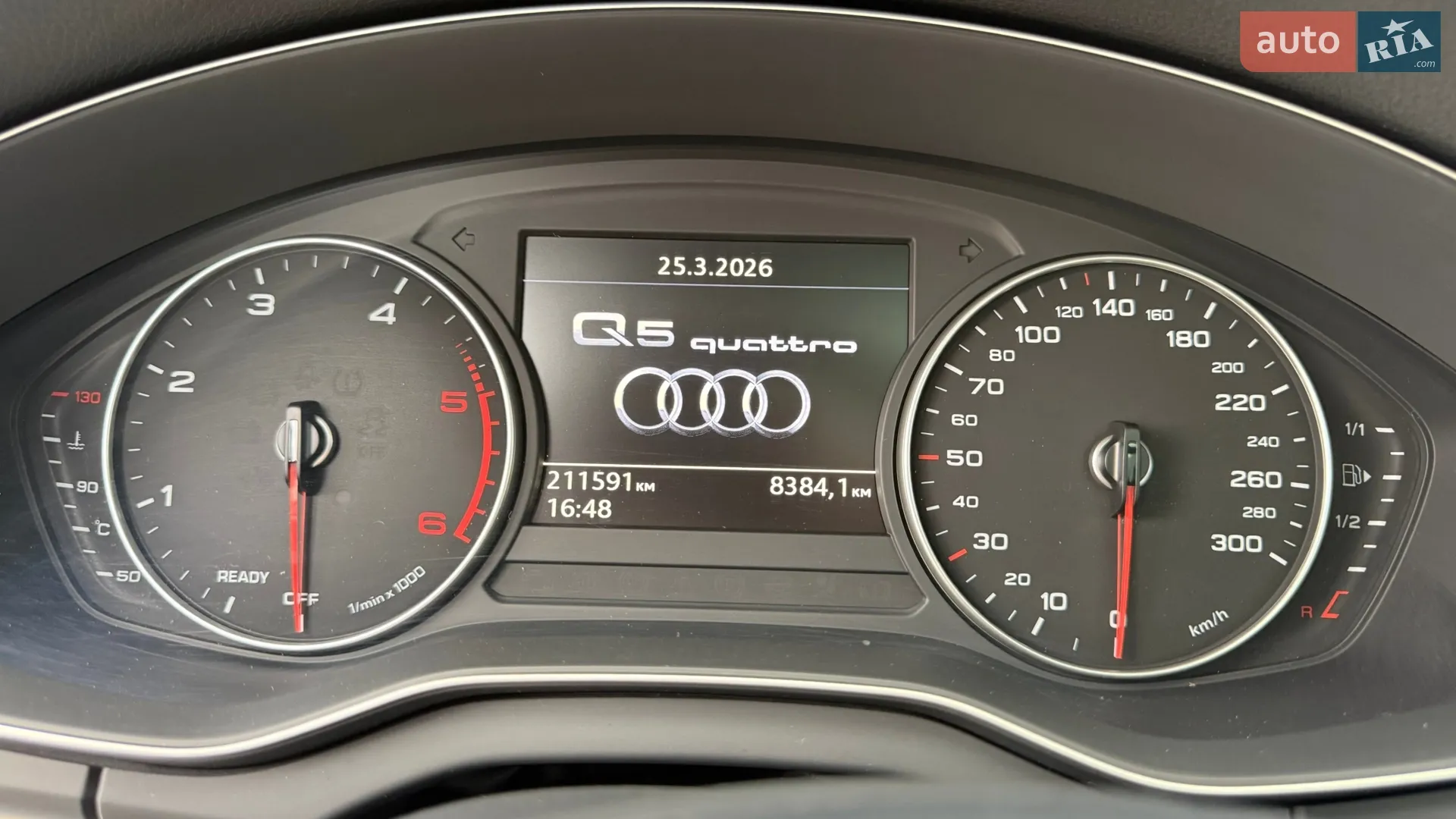 2017 Audi Q5 - мініатюра 10