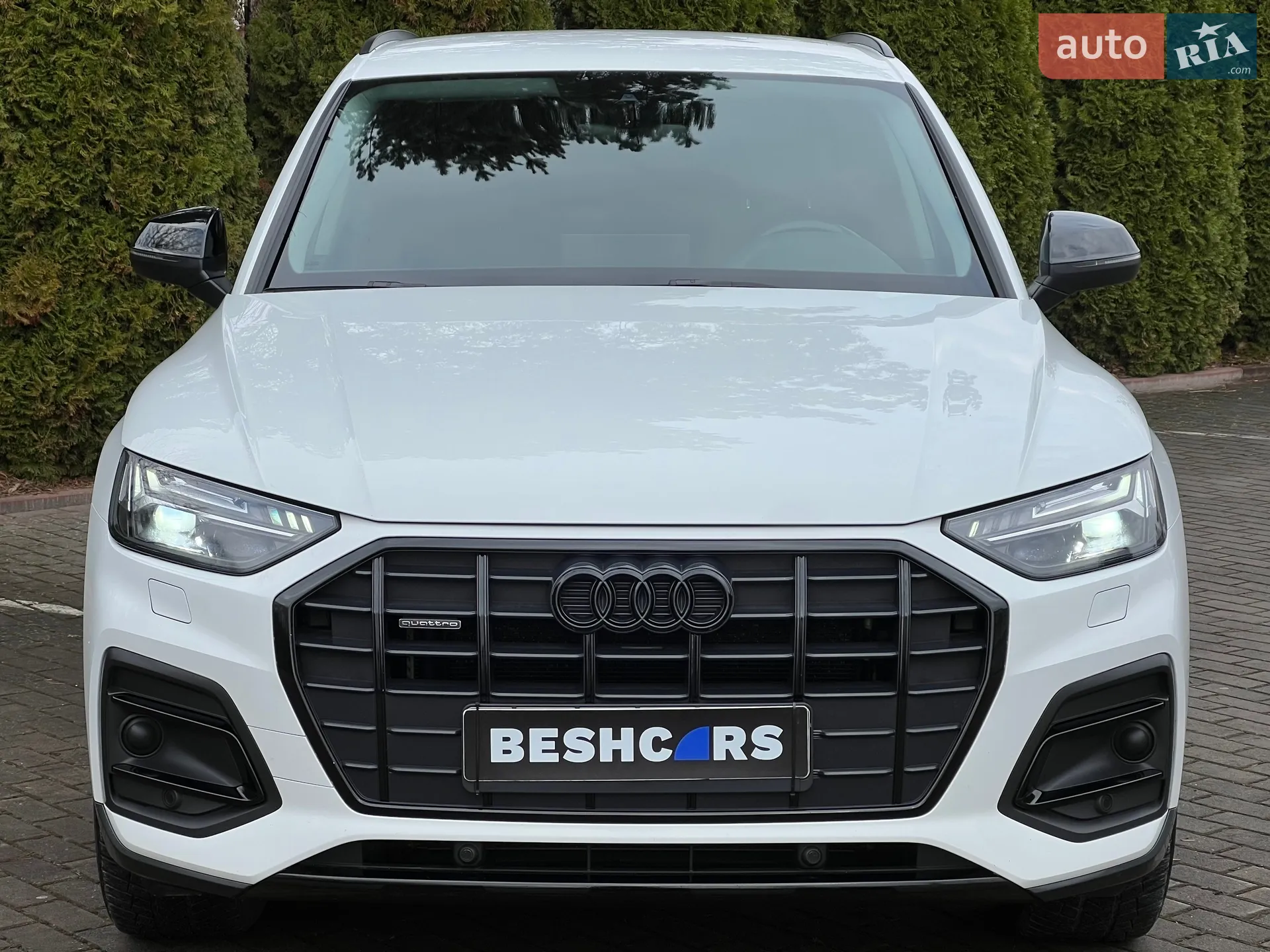 2021 Audi Q5 - мініатюра 2