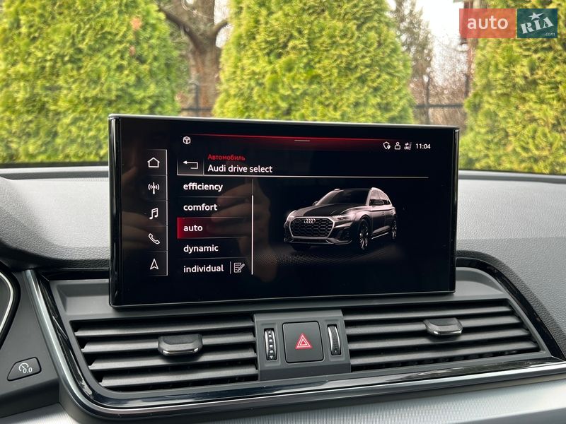 Внедорожник / Кроссовер Audi Q5 2021 в Львове