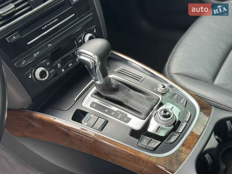 Позашляховик / Кросовер Audi Q5 2012 в Виноградові