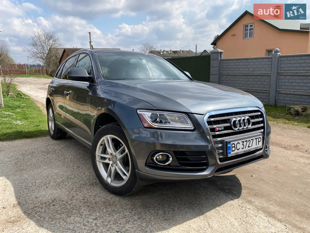 2015 Audi Q5 - мініатюра 29